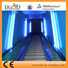 CE-Zertifikat Hochwertige Rolltreppe Aufzug